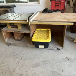 Powermatic Tablesaw 