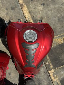 Yamaha Gas Tank