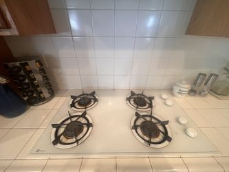 Gas Stove Top