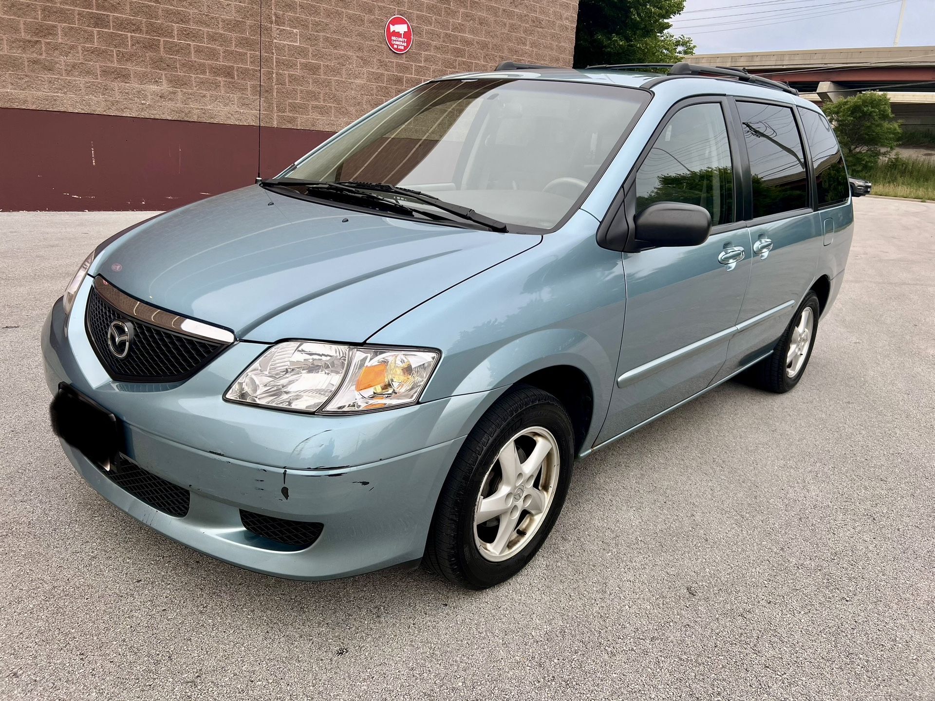 2003 Mazda Mpv