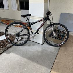 Trek Mountain Bike