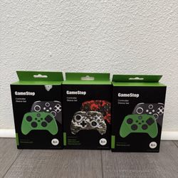 Controller Sleeve Set 