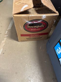 Joint compound 1/2 bag