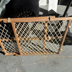 Baby Or Dog Gate