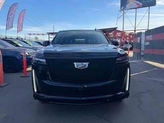 2023 Cadillac Escalade ESV