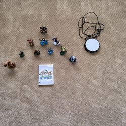 Wii Skylanders Swap Force Bundle