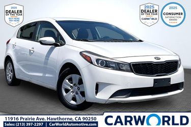 2017 Kia Forte