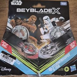 Beyblade X Star Wars