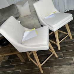 Swivel Counter Stool