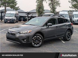 2023 Subaru Crosstrek