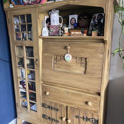 Antique Cabinet