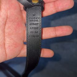 Gucci Belt 