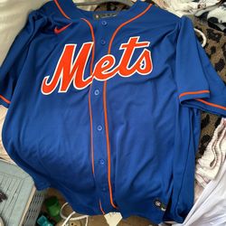 Mets Jersey 