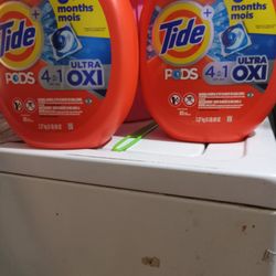 Tide Pods