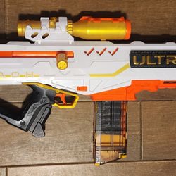 Nerf Ultra Pharaoh