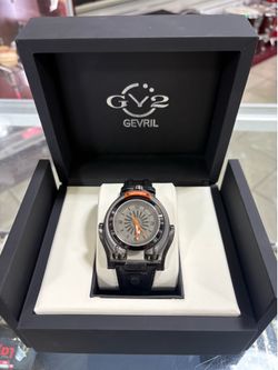 Gevril watch