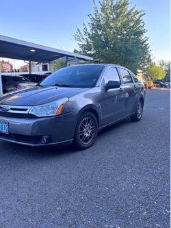 2010 Ford Focus