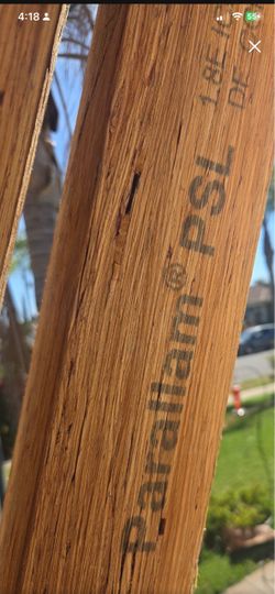 P SL Engineered beam