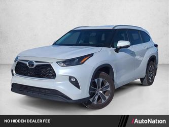 2024 Toyota Highlander