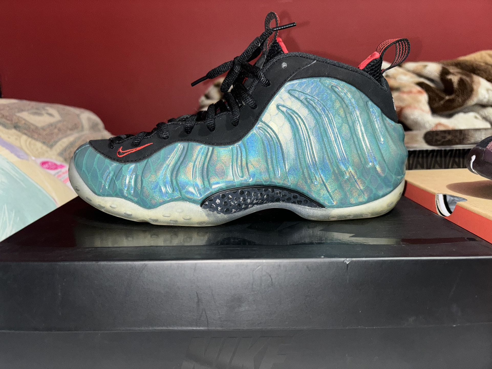 Foamposites