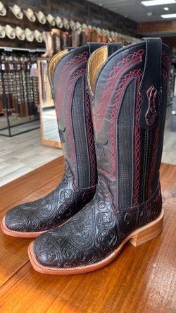 Ace Boots