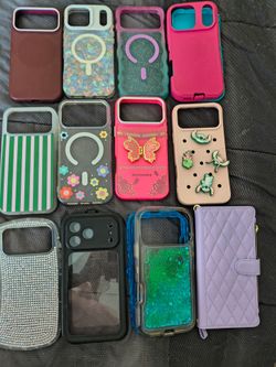 iPhone 17 pro max cases