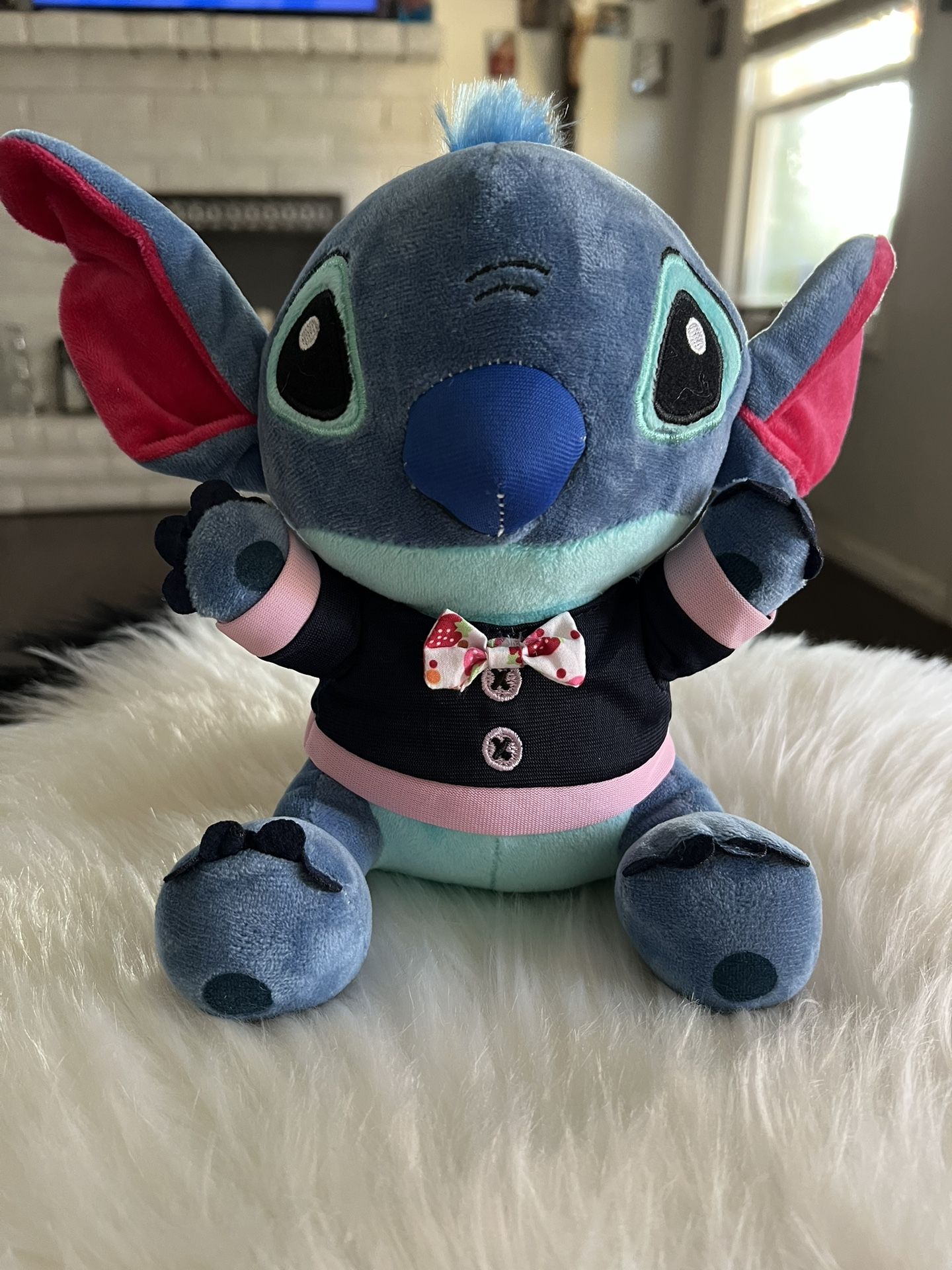 Stitch Plushies
