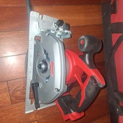 Milwaukee Circular Saw 6 1/2 " 