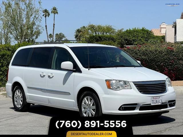 2014 Chrysler Town & Country