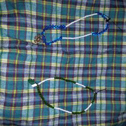 Christmas Bracelets 