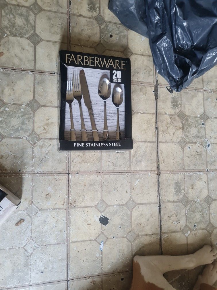 Brand Knew Silverward