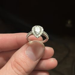 Engagement Ring Size 8 $60 obo