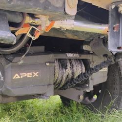 2004 Chevy Avalanche