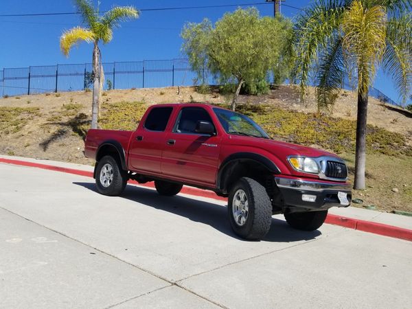Toyota Tacoma for Sale in San Diego, CA - OfferUp