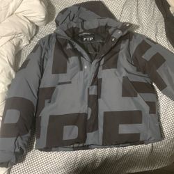 Ftp Puffer Jacket