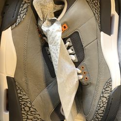 Air Jordan 3 Retro ‘cool grey’ 2021