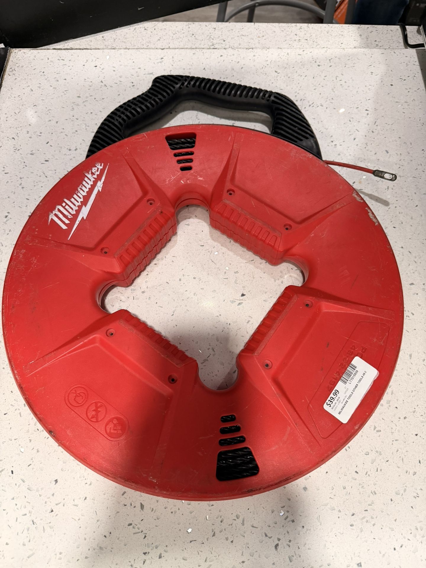 Milwaukee Fish Tape For Sale!