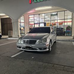 2007 mercedes C230 Sport