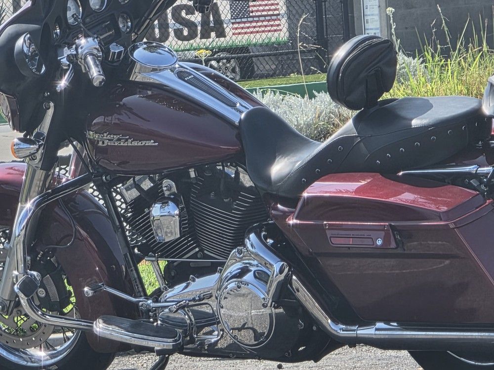 2009 Harley davidson Street glide