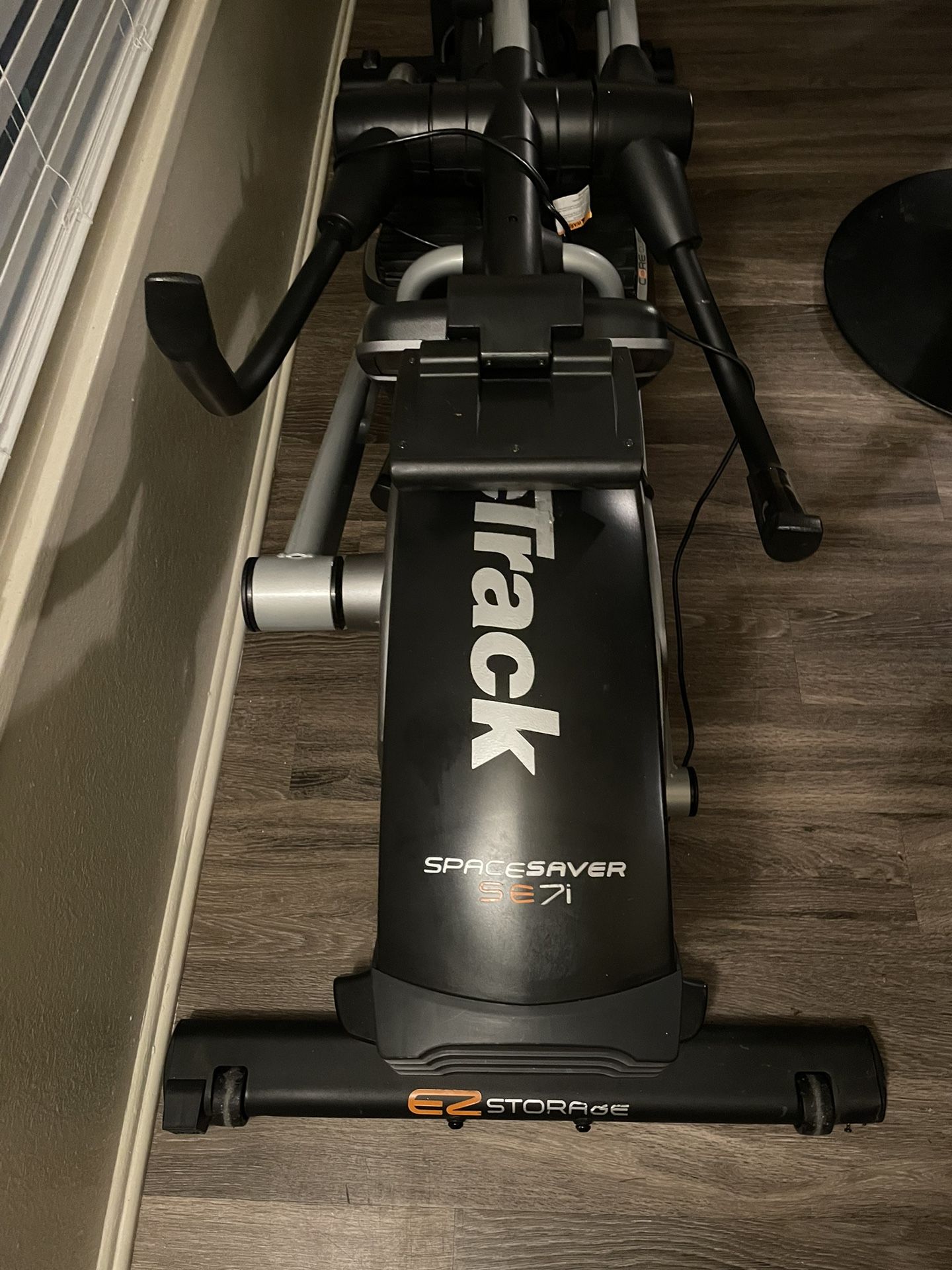Nordictrack Spacesaver SE7i Elliptical Trainers