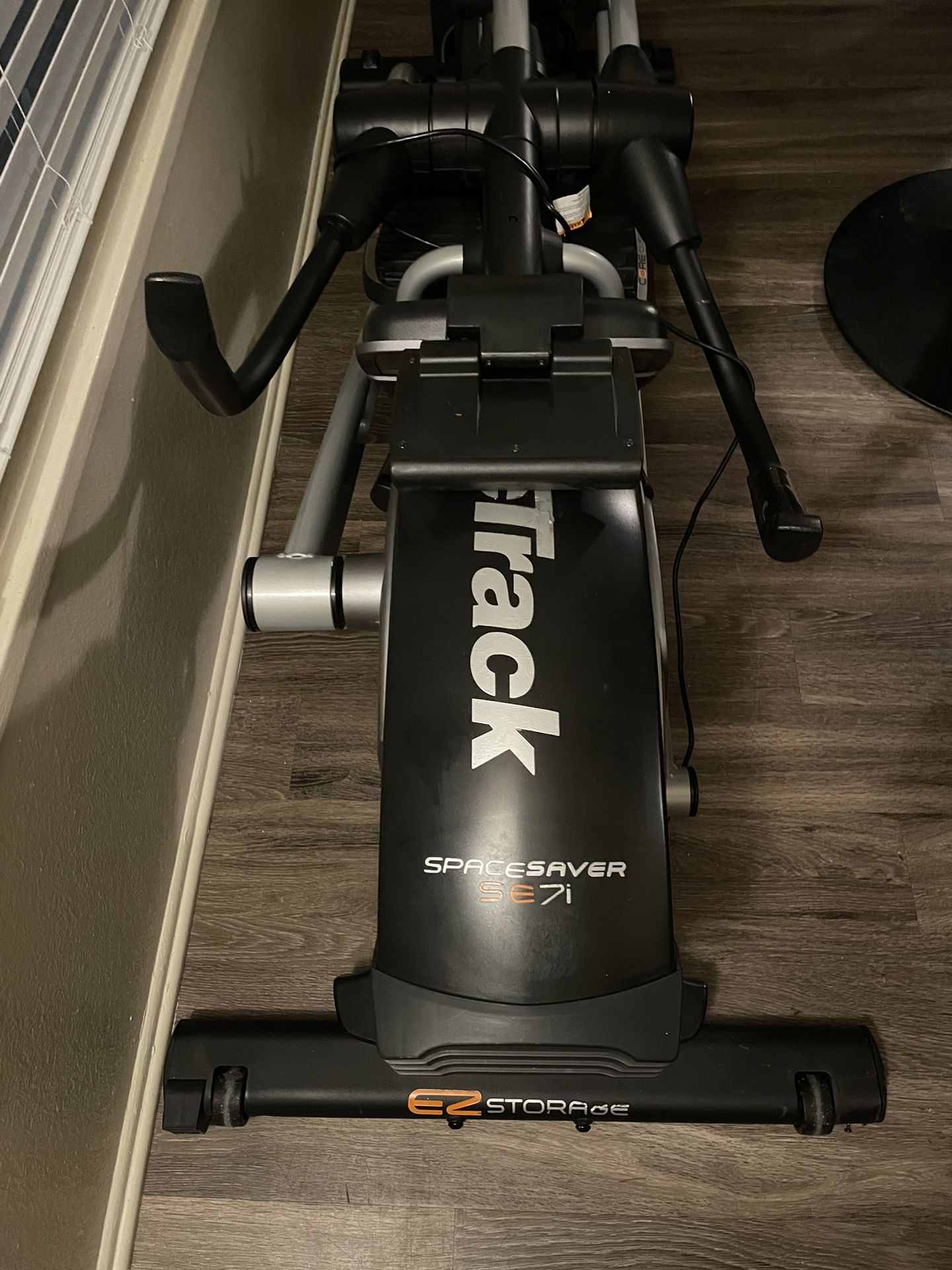 Nordictrack Spacesaver SE7i Elliptical Trainers 