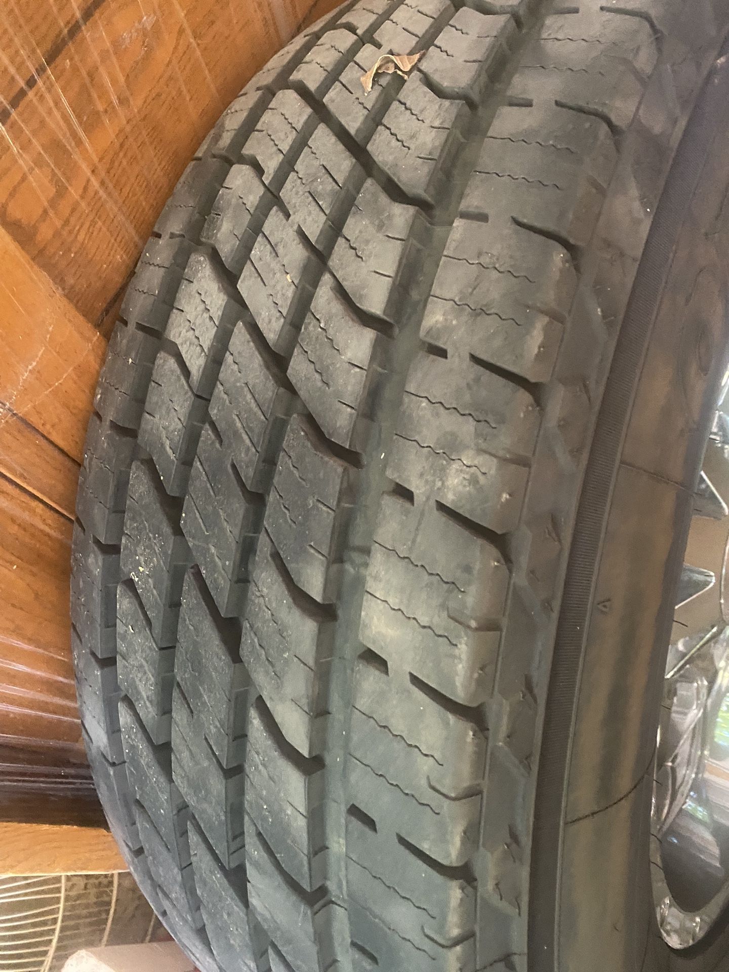 Rims And Tires. for Sale in Austin, TX OfferUp