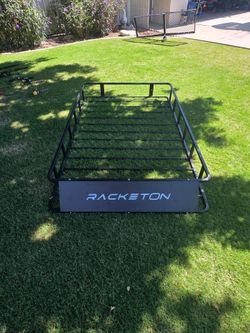 Racketon Cargo carrier 3' x 6'