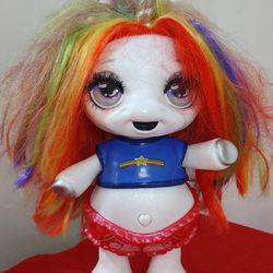 Poopsie Surprise Unicorn Rainbow Star Doll Dancing & Singing 2020; working Fine