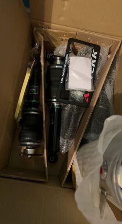 G37/370z Air Suspension 