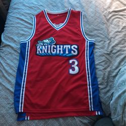 Calvin Cambridge Stitched {Like Mike ,Bow Wow } Jersey 