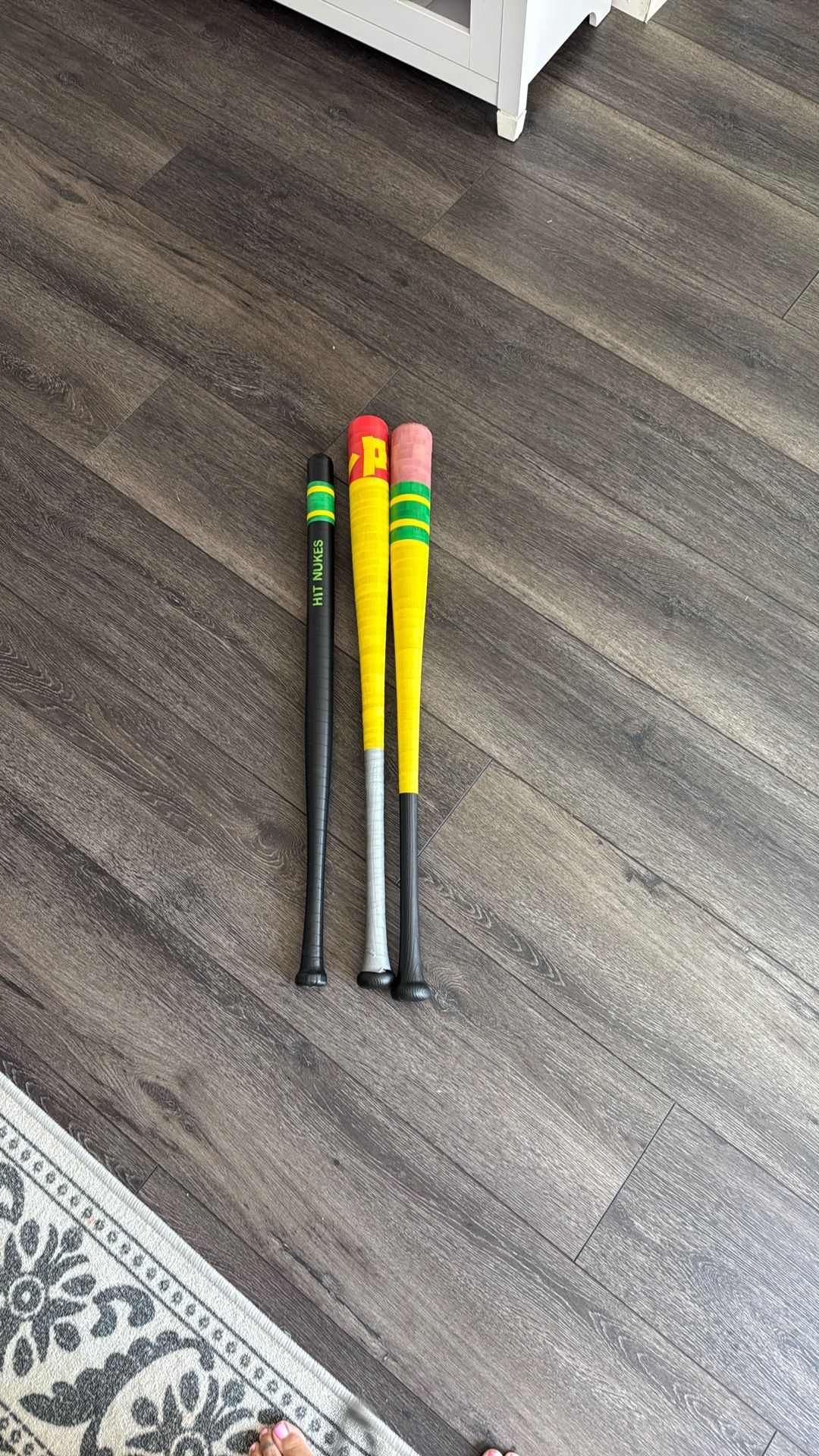 Wiffle ball bats