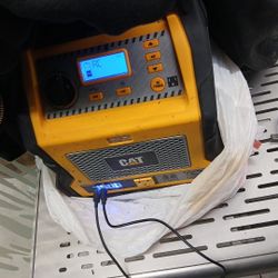 Cat Air Compressor  / Inverter 