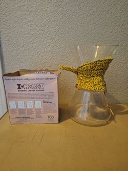 Chemex and filters
