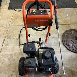 Husqvarna PW 3400 Power Washer 
